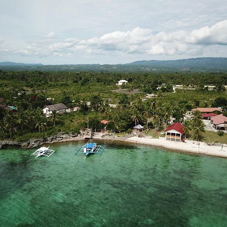 Tauig Beach Resort Moalboal Kültér fotó