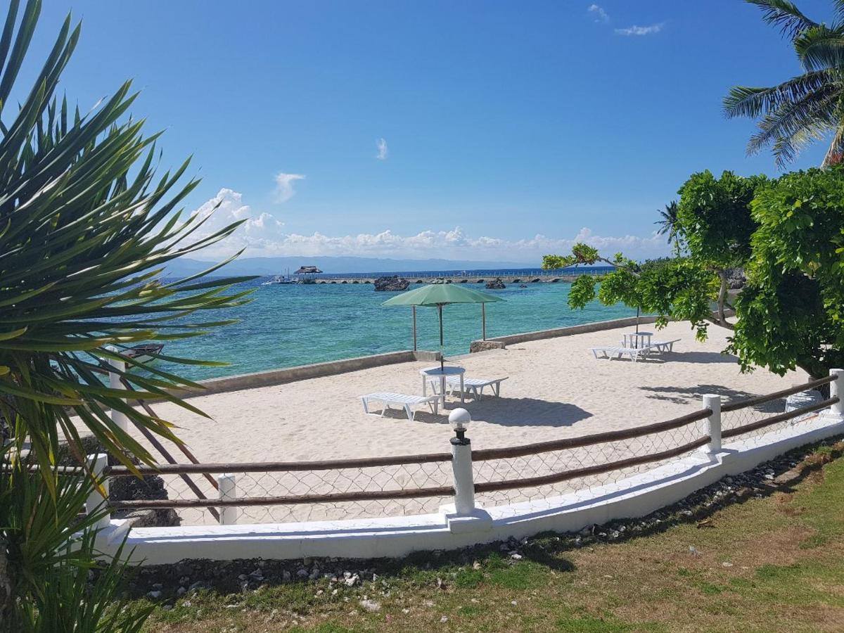 Tauig Beach Resort Moalboal Kültér fotó