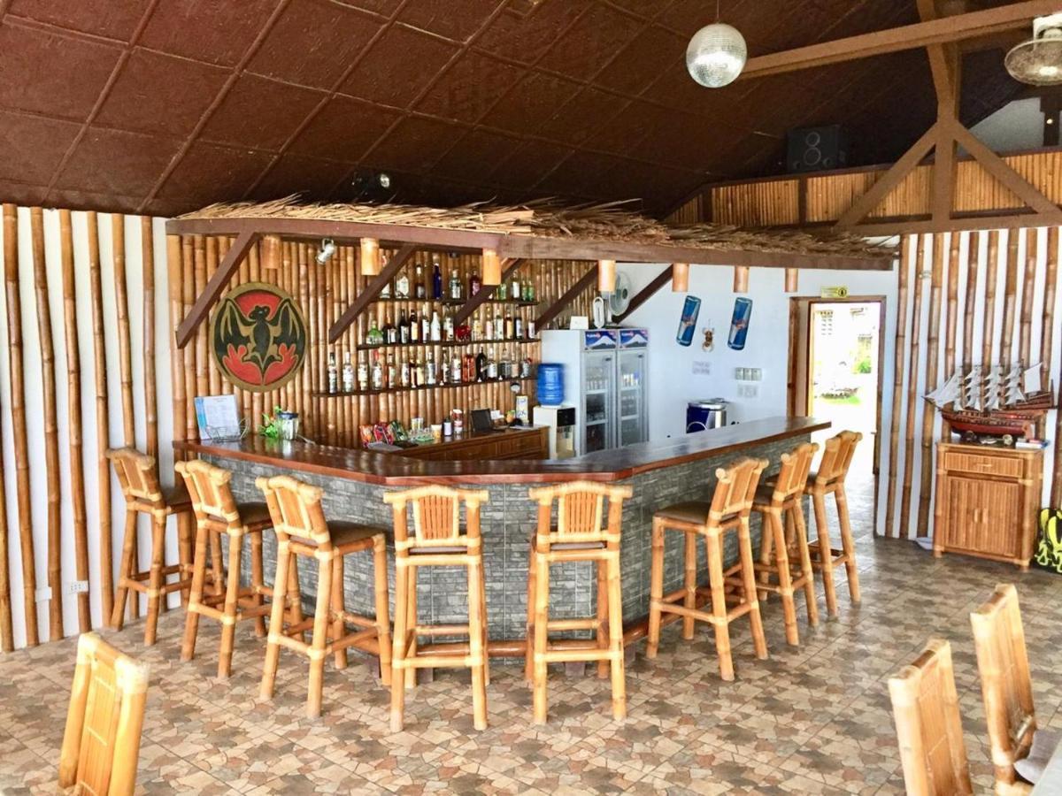 Tauig Beach Resort Moalboal Kültér fotó