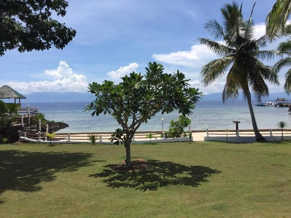 Tauig Beach Resort Moalboal Kültér fotó