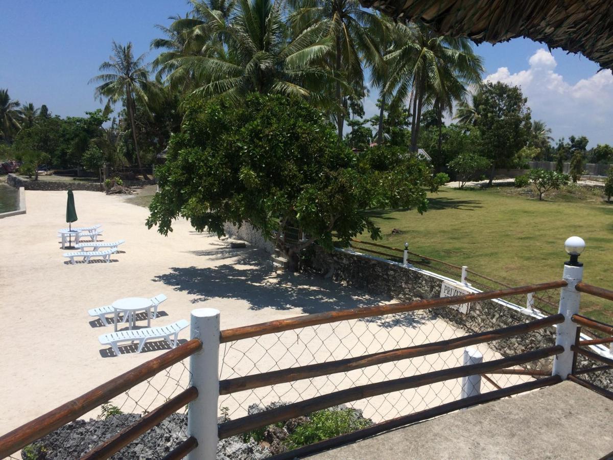Tauig Beach Resort Moalboal Kültér fotó