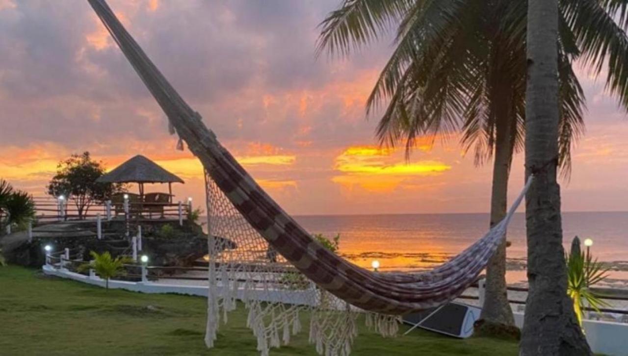 Tauig Beach Resort Moalboal Kültér fotó