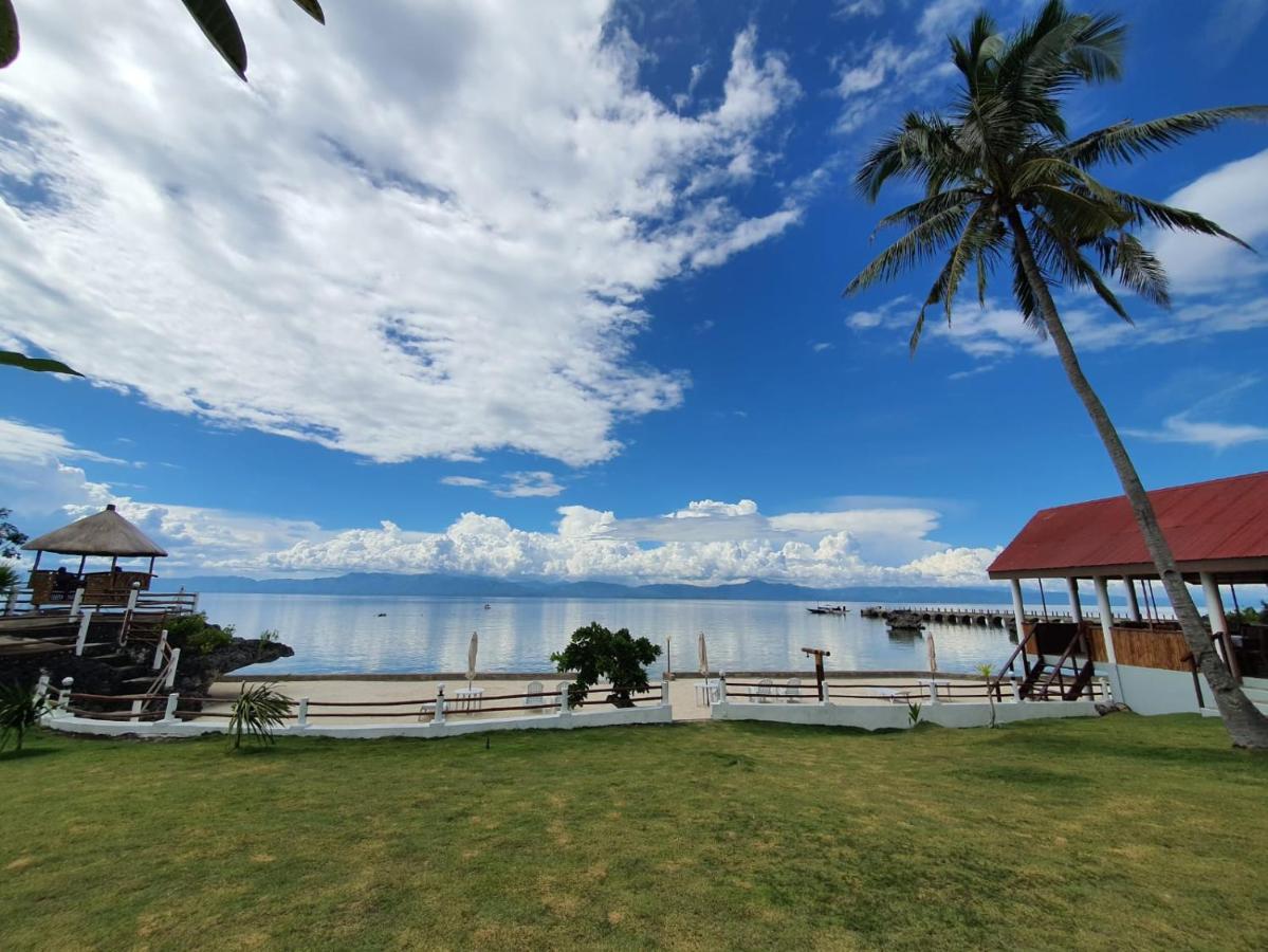 Tauig Beach Resort Moalboal Kültér fotó
